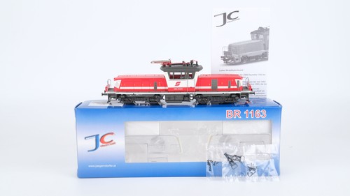 Jägerndorfer 20630 lok - jägerndorfer, e-lok