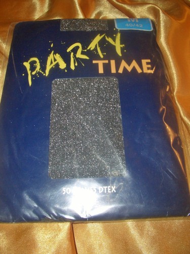 Party time sexy - sexy, lurex