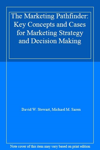 The marketing pathfinder key - the,
