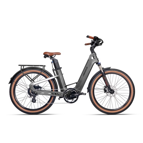 Mihogo air elektrofahrrad - mihogo,