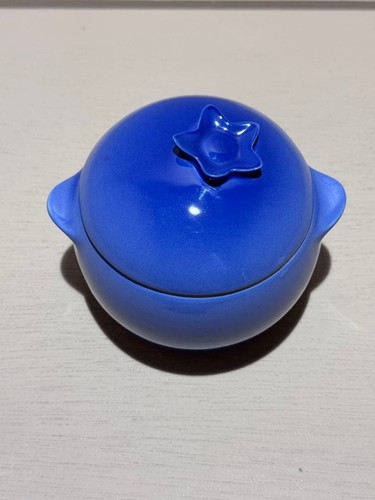 Creuset mini blueberry - mini,