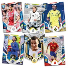 Panini Adrenalyn XL FIFA 365 2026  Fans Favorite /Blue/Red/ Pink  AUSSUCHEN