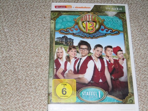 Hotel staffel teil - 13, 1