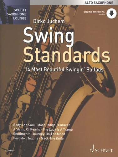 Swing standards für - swing,