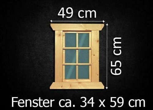 Fenster holzfenster 34 x - x,