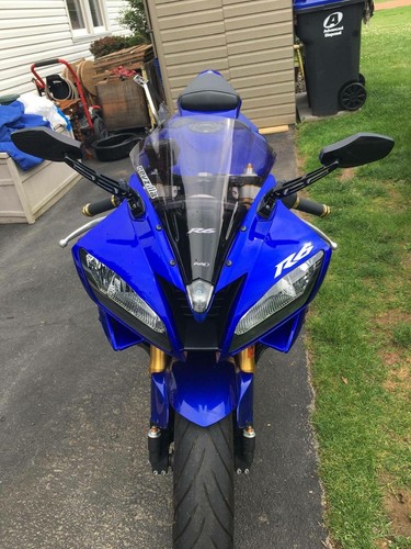 Motorrad spiegel für yamaha - für,