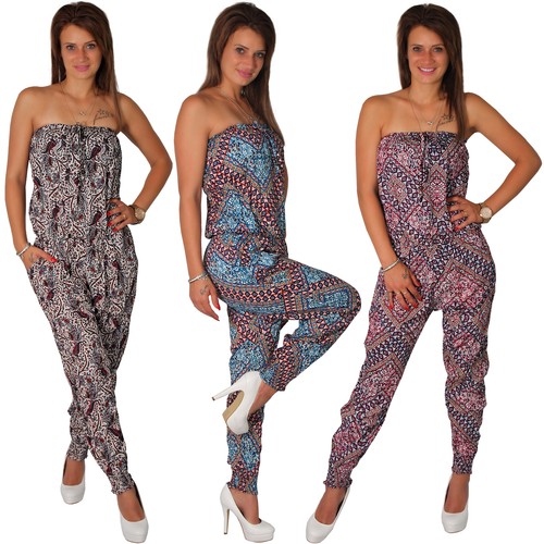Overall jumpsuit einteiler - overall,
