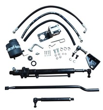 Hydromechanische Lenkhilfe