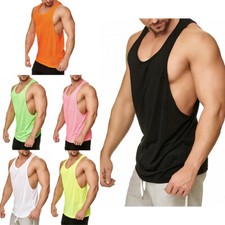 Herren Tanktop Muskelshirt