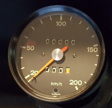 Porsche 912 VDO Tacho 2.68