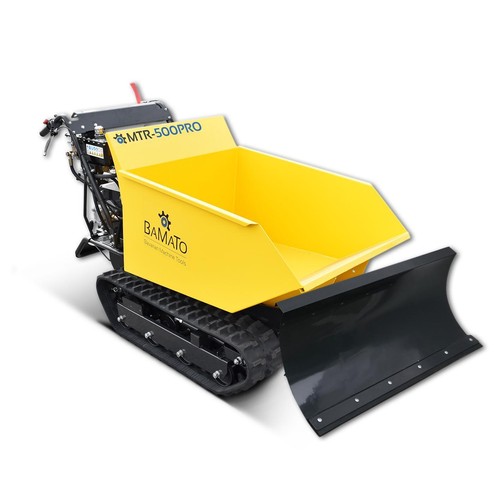 Bamato mini raupendumper - bamato,