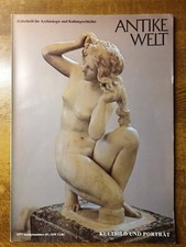 ANTIKE WELT Kultbild und