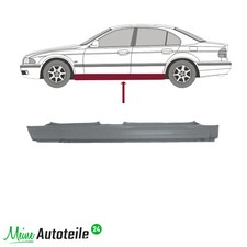 Schweller Reparaturblech 1mm