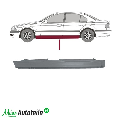 Schweller reparaturblech 1mm - reparaturblech,