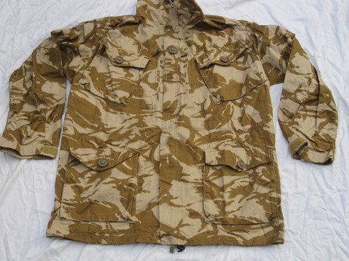 Jacket dpm field desert - field,