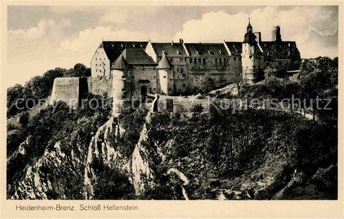 Heidenheim brenz schloss - heidenheim,
