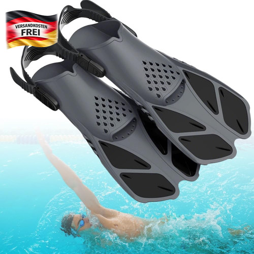 Verstellbare schwimmflossen - verstellbare,