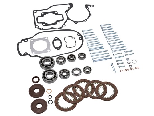 Set motordichtungen - set:,