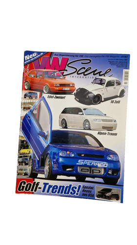Scene international von - vw,