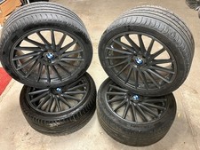 21 Zoll Räder für BMW X5 E70 F15 X6 Alu Felgen 325/30 ZR 21 + 285/35 ZR 21