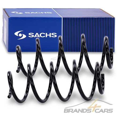 Sachs feder fahrwerksfeder - 2x,