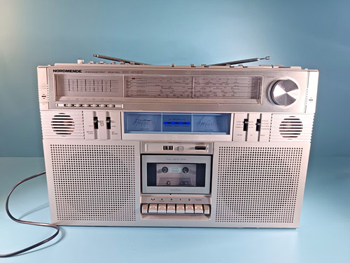 Nordmende 4186 radio - nordmende,