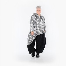 7149 Bluse HAHNENTRITT