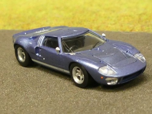 Brekina ford 40 - ford, blau