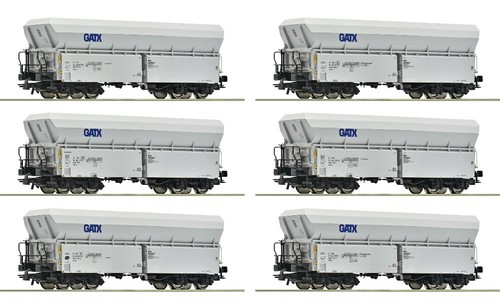Roco 6600220 6tlg set - 6600220,, 6tlg.