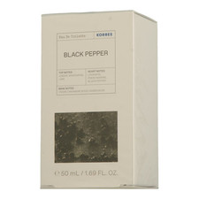 Korres Black Pepper - EDT Eau