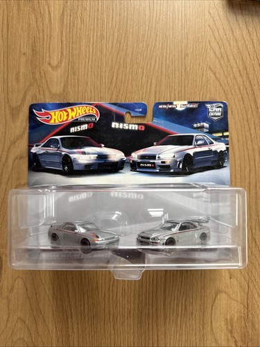 Hot wheels premium - wheels, pack