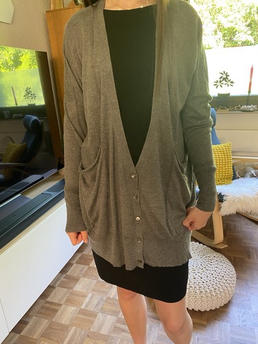 Friendly hunting cardigan - ,