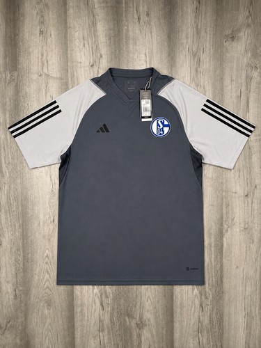 Adidas schalke trikot - trikot, xl