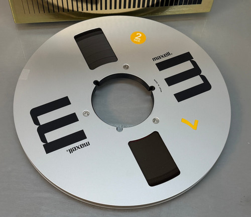 Maxell 180 alu - alu, silber