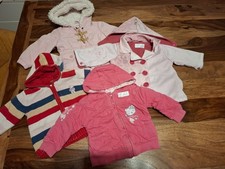 27 teiliges Räuberpaket 74 80 Junge Mädchen Hose Pullover T-Shirt Kleid Body