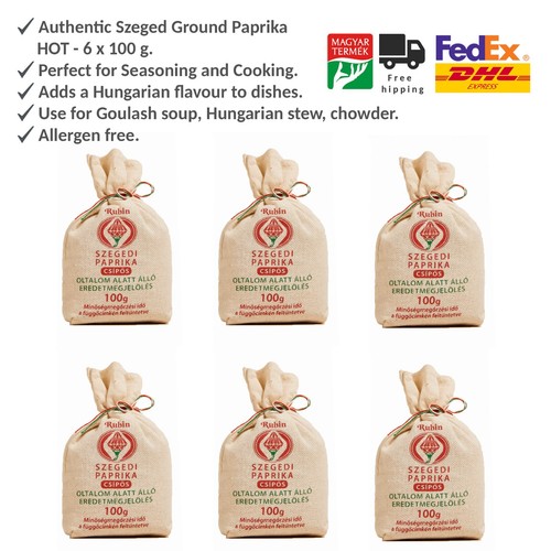 Original ungarischer paprika - original,