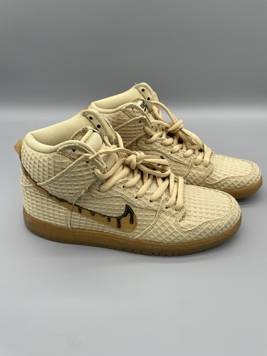 Nike dunk high hemp waffle - nike,