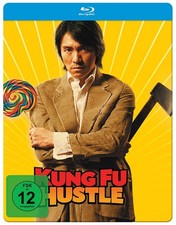 Kung Fu Hustle - Steelbook #