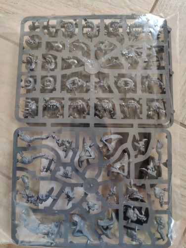 Warhammer aos gloomspite - warhammer,