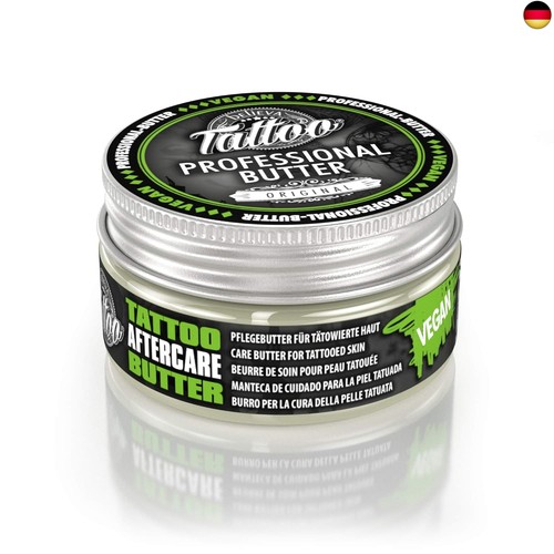 Butter premium tattoopflege - -,