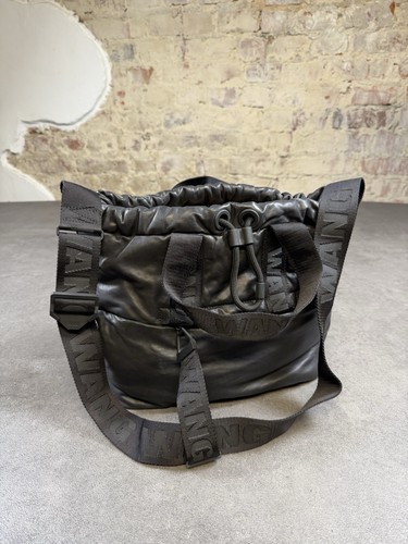 Alexander wang m leder - x,