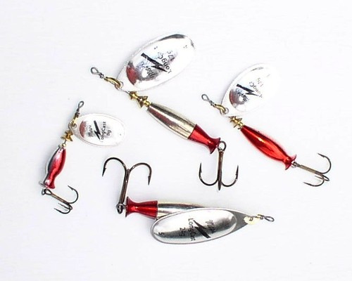 Mepps aglia longcast - longcast, silber