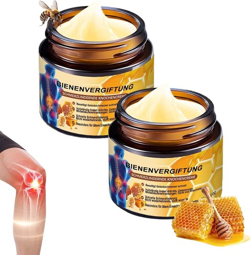 Stück bienengift creme - stück,
