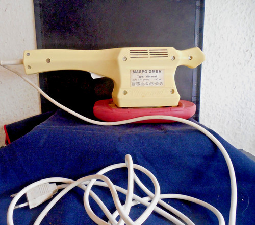 Vintage massagegerät maspo - vintage,
