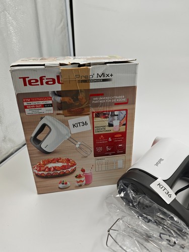 Tefal prep mix - mix+, handmixer