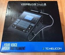 TC-Helicon VOICELIVE TOUCH 2