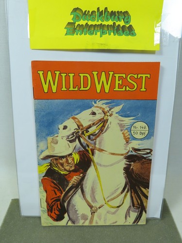 Wild west 149 semrau im - nr.,