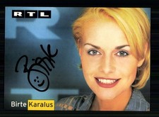 Birte Karalus RTL