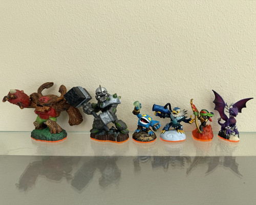 Skylanders giants figuren - giants,