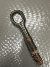 Audi A6 C7 2012 Abschlepphaken Abschleppöse 1T0805615 IEN5327